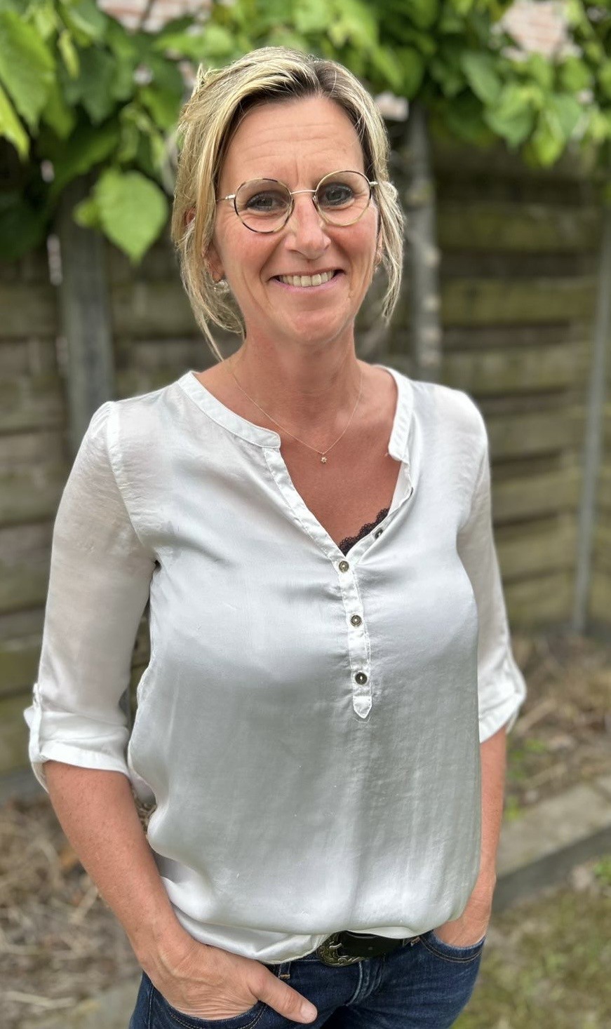 esther Riks Haptotherapie